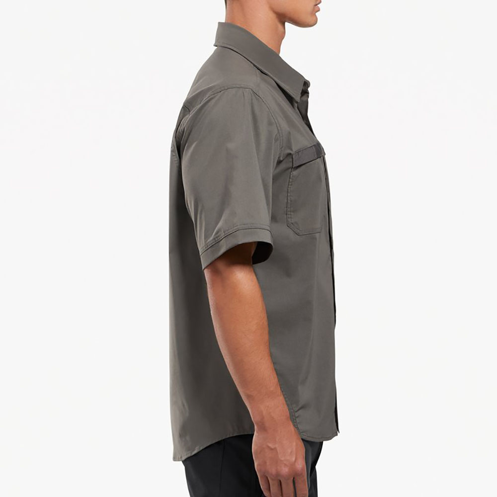 VIKTOS | SOFARI OPS SS Shirt | Greyman 